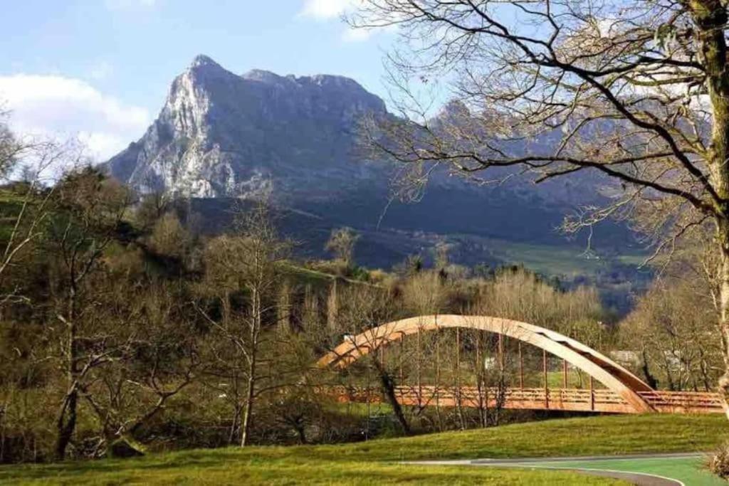 Disfruta Del Paraiso En Ramales Рамалес-де-ла-Вікторія Екстер'єр фото